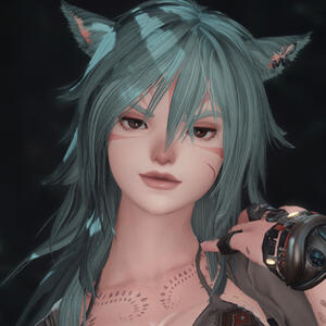 X'bhi Rezuh - The youngest of the group and Moon's apprentice. Despite taking on the challenges of a would-be conjurer, she prefers the comforts of a good hit.