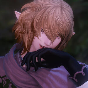 Noémie Rauseux - Prefers the whimsy as well as the dangers of the fae, prone to hunting down the next open fairy gate to reach the other side.